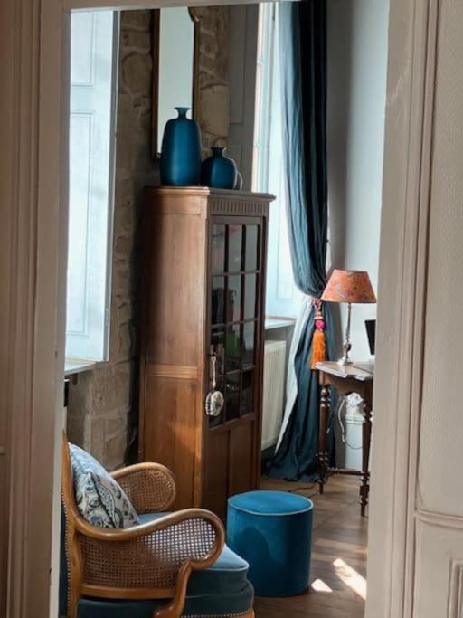 Charming Flat In Historical Centre Apartment Dijon Exterior foto